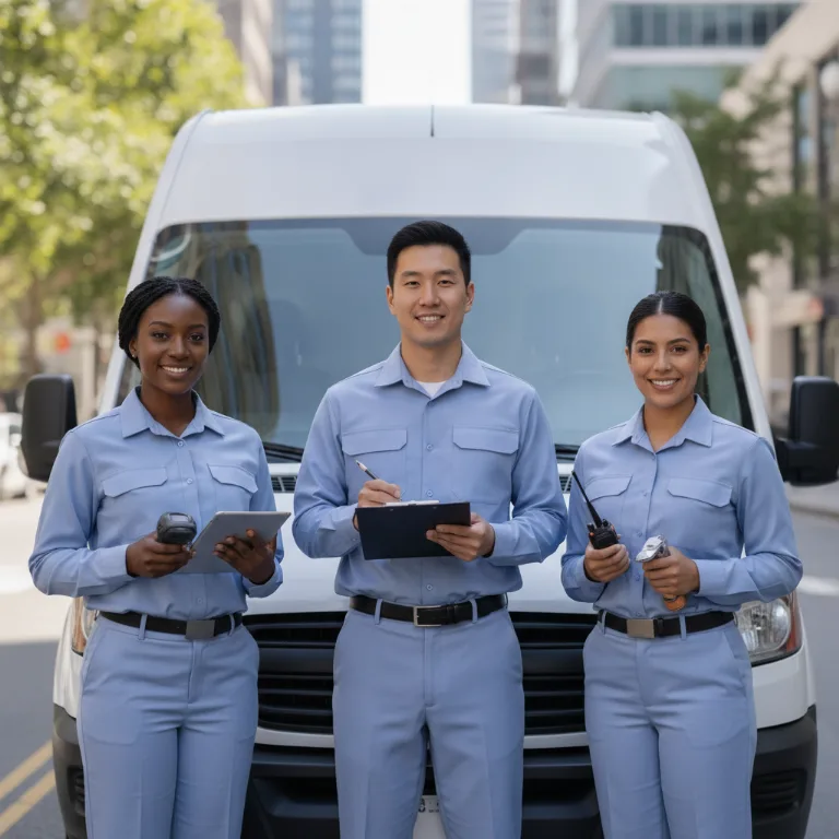 Customs Broker team in Wollongong